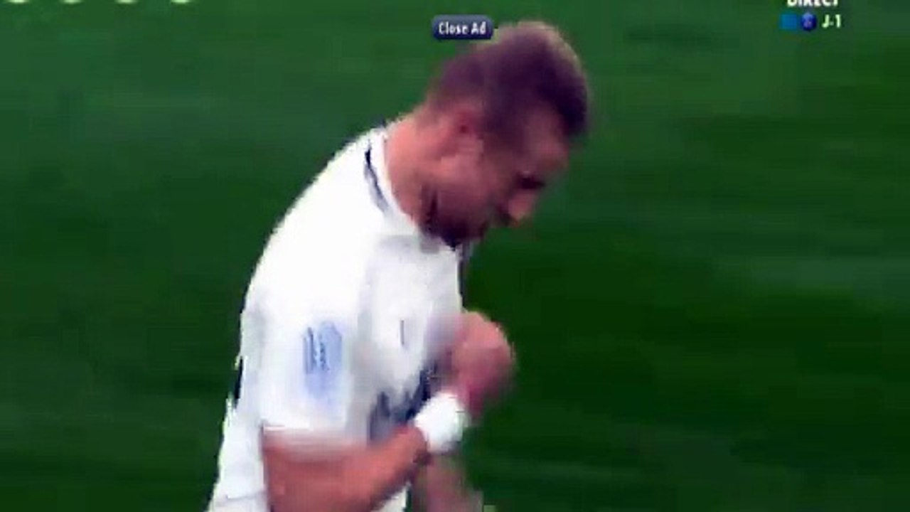 Kamil Glik Goal HD - Guingamp 0-1 Monaco 25.02.2017