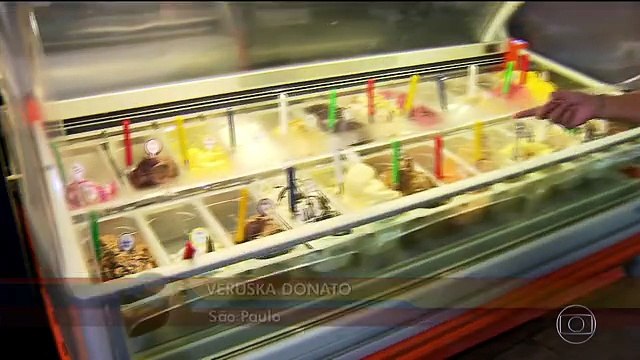 Bom Dia Brasil - Calor faz consumo de energia elétrica atingir pico dos últimos três anos