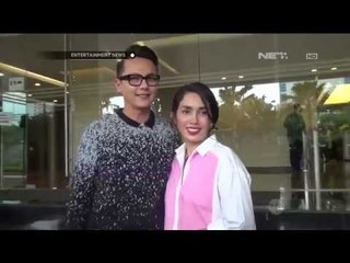 Kebahagiaan Ussy Sulistiawaty Hamil Anak ke-4