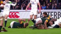 England vs South Africa 2016 Rugby Test Match HIGHLIGHTS HD