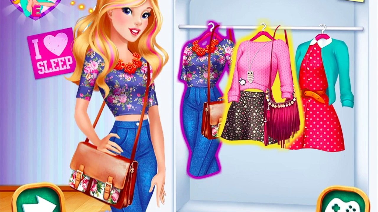 Disney Princess Go Back To School