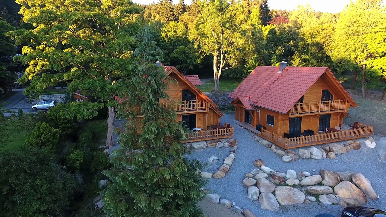 LUXUS FERIENHÄUSER HARZ-ERLEBEN