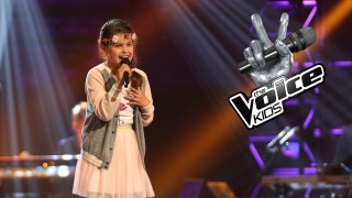Raya – Focus | The Voice Kids 2017 | The Blind Auditions