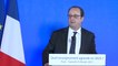 François Hollande : "L'enseignement agricole permet de réussir dans la vie"