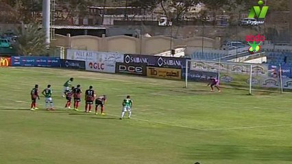 أهداف مباراة " الداخلية 1 - 2 الاتحاد السكندري " الدوري المصري - HD