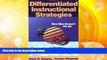 READ book Differentiated Instructional Strategies: One Size Doesn t Fit All Gayle H. Gregory For