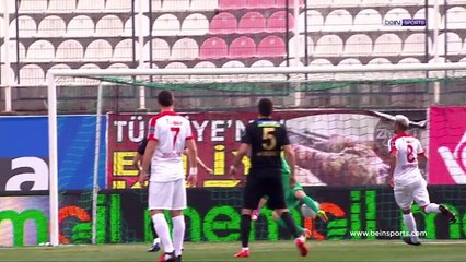 Akhisar Belediye vs Antalyaspor 3-0