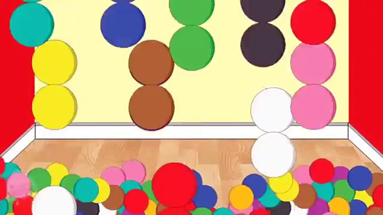 New GIANT BALL PIT Show Kids Surprise Eggs | Batman Venom Power Rangers Toy Color Balls #A