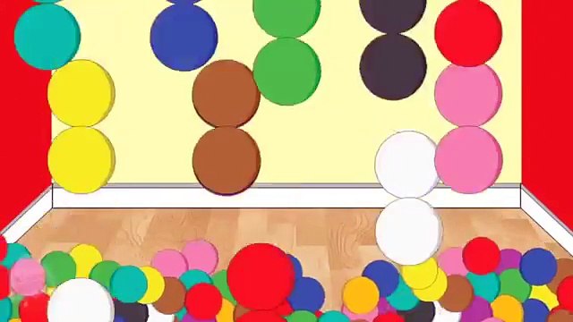 New GIANT BALL PIT Show Kids Surprise Eggs | Batman Venom Power Rangers Toy Color Balls #A