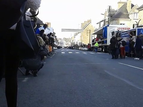 GP de Saint-Hilaire-du-Harcouët : La victoire de Julien Guay