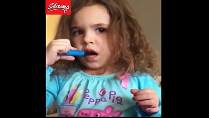 ऐसा वीडियो की हंसी रोक नहीं पाएंगे Don't LAUGH, Funny Kids Fails Compilation 2017