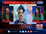 Dr. Shahid Masood criticize CM Sindh Murad Ali Shah, PM Nawaz Sharif and Ch Nisar
