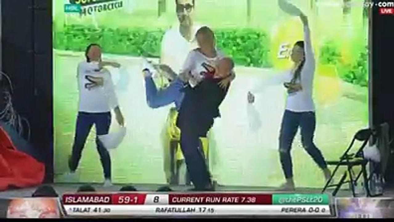 Danny Morrison at it again !