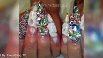 Bling Bling Glamour Nail Art Designs & Ideas | Youll Ever See