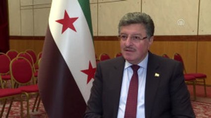 Suriye Muhalefet Heyetinin Sözcüsü Muslat: "Görüşmelerin Başarısız Olmasının Sebebi Biz...