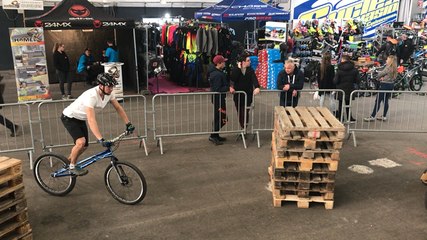 Plus de 3000 personnes au salon des sports urbains