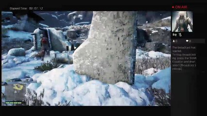 CaptainMcShadow's Livestream (Valley of the Yetis)