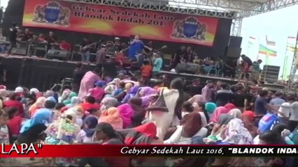 Devi Aldva ~Seketip Moto~New Pallapa Live Blandong Indah Rembang 9 Desember 2016