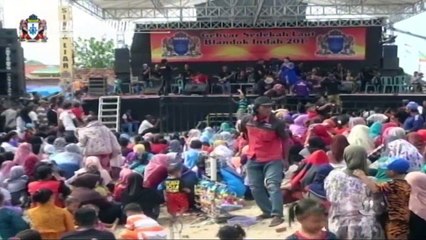 Devi Aldva ~Stasiun Argo Puro~New Pallapa Live Blandong Indah Rembang 9 Desember 2016