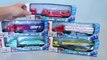 Tayo The Little Bus Disney Cars English Learn Numbers Colors Truck Car Carrier Toy Surpris