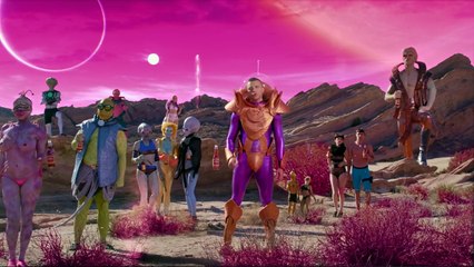 Fan-O-Rama  A Futurama Fan Film