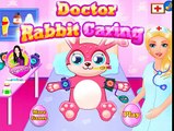 Doctor Conejo Cuidar | Mejor Juego para las Niñas Bebé, Juegos Para Jugar