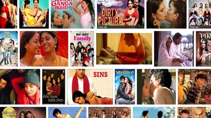 Bollywood Movies You Should Not Watch with Family and Parents - Urdu-Hindi - PointPlay Pk