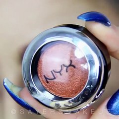 How To Eye Make-up 2017 #2