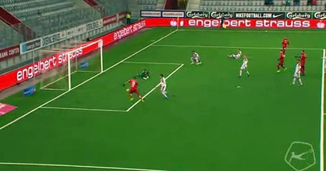 Dejan Sorgic GOAL HD- Thun 2-0 Vaduz 25.02.2017