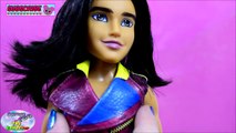 Disney Descendants JAY Doll Opening and Review - Surprise Egg and Toy Collector SETC