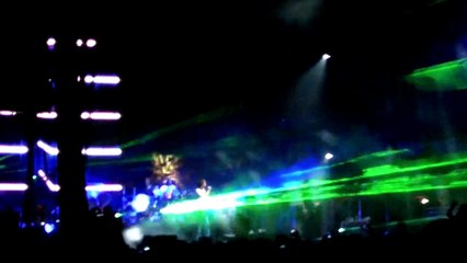 Muse - Undisclosed Desires - Coachella - 04/17/2010