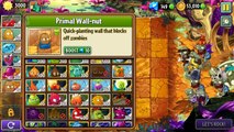 PvZ 2: Jurassic Marsh - Day 27 - Last Stand II (beta)