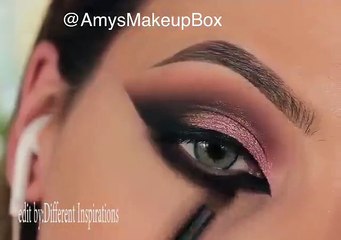Eyes Make-up 2017 #2