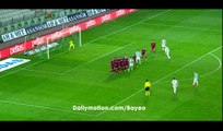 Dimitar Rangelov Goal HD - Konyaspor 1-0 Trabzonspor - 25.02.2017
