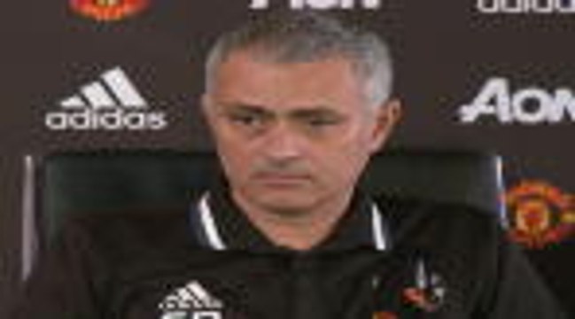 United players want a winning habit - Mourinho