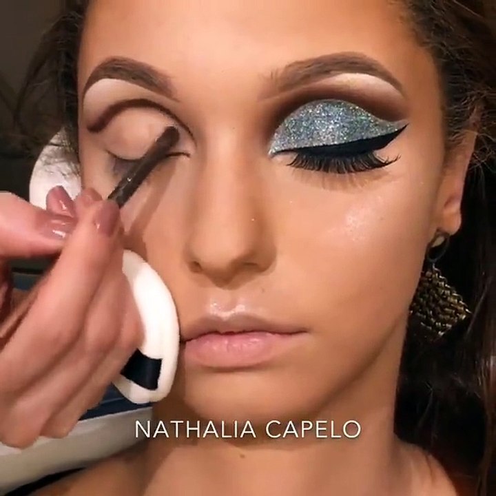 Eyes Make-up 2017 #5