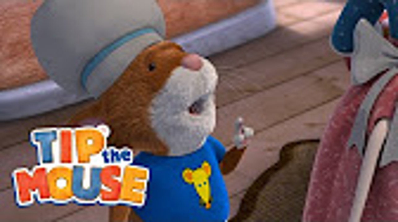 Tip the baker - Tip the Mouse
