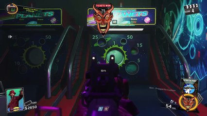 Call of duty infinte warfare zombies spaceland (235)