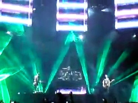 Muse - Undisclosed Desires - Mexico City Foro Sol - 04/20/2010