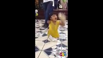 ¡¡¡ IMPRESIONANTE ESTA NIÑA !!!