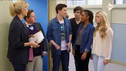 Sorcière mais pas trop ! 1x01 L'arrivée