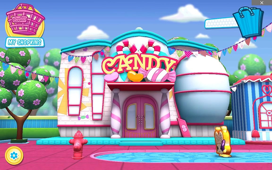 Shopkins Games
