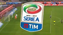Mattia Caldara Goal HD - Napoli 0-1 Atalanta 25.02.2017 HD