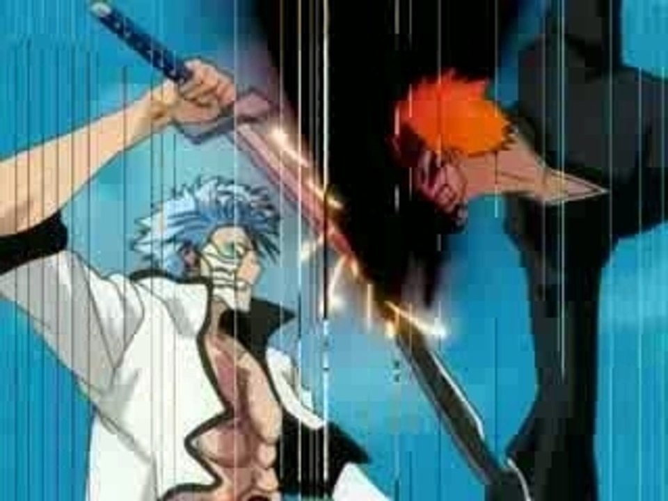 Amv de bleach 1