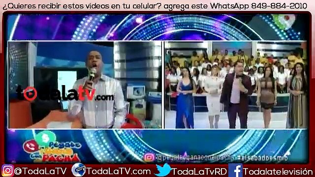 El Pachá Abel Martínez esta frustrado -Pégate y Gana Con El Pachá-Video