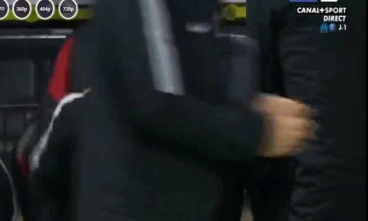 Fabinho Penalty Goal HD - Guingamp 0-2 Monaco 25.02.2017