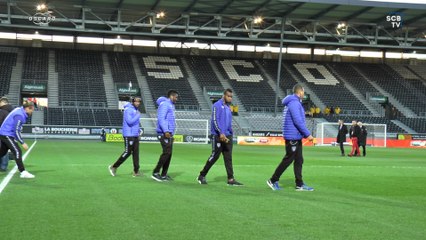 Angers-Bastia : L'ondeci