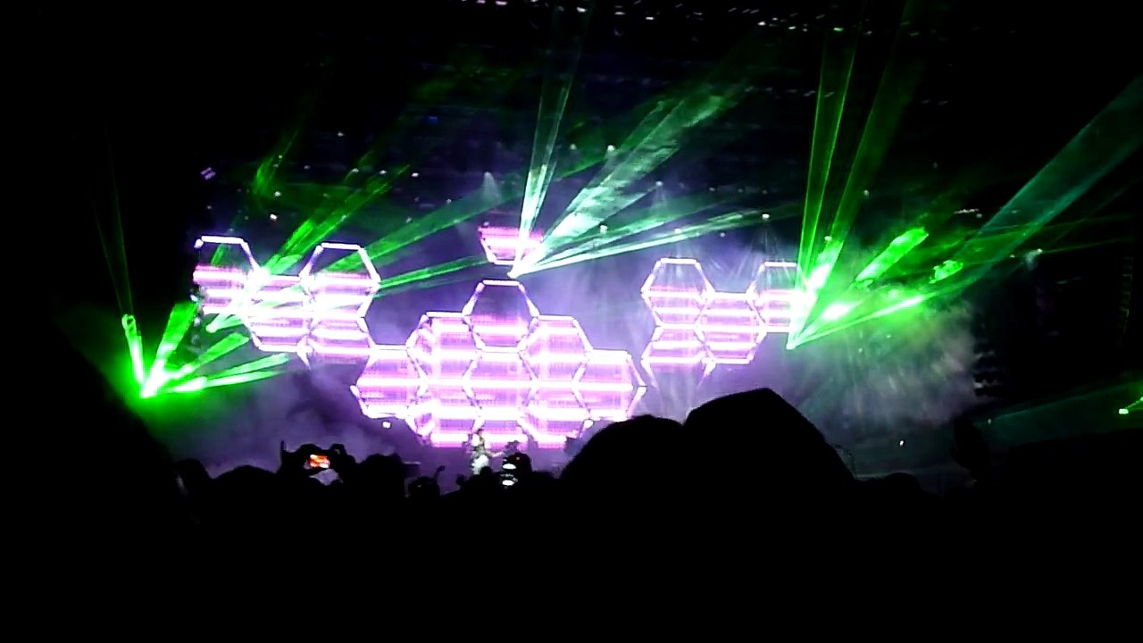 Muse - Undisclosed Desires - Rock Im Park - 06/06/2010