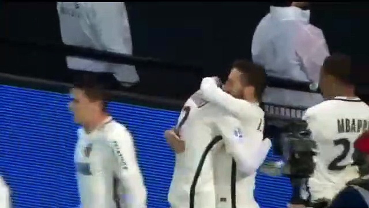 But Fabinho Panenka Penalty  Guingamp 0-2 Monaco Goal HD 25.02.2017