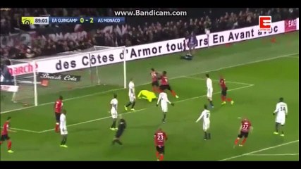 Etienne Didot Goal vs Monaco (1-2)